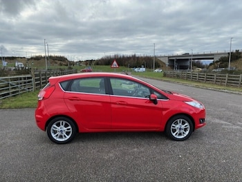 Used Ford Fiesta 2014 for sale - 77492646: Photo