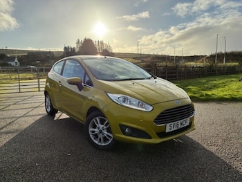 Used Ford Fiesta 2016 for sale - 76881764: Photo