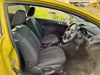 Used Ford Fiesta 2016 for sale - 76881764: Photo