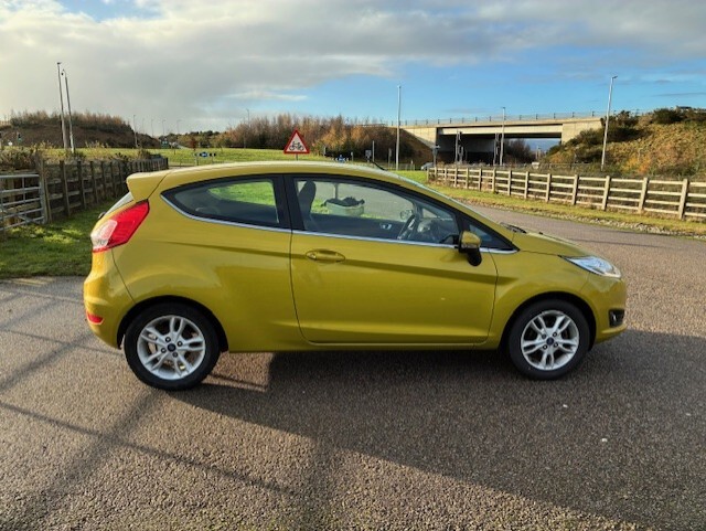 Used Ford Fiesta 2016 for sale - 76881764: Photo 3