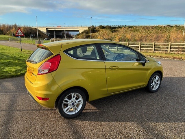 Used Ford Fiesta 2016 for sale - 76881764: Photo 4