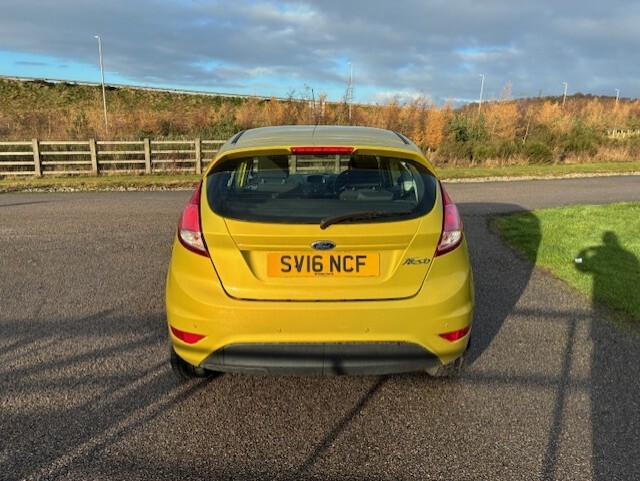 Used Ford Fiesta 2016 for sale - 76881764: Photo 5