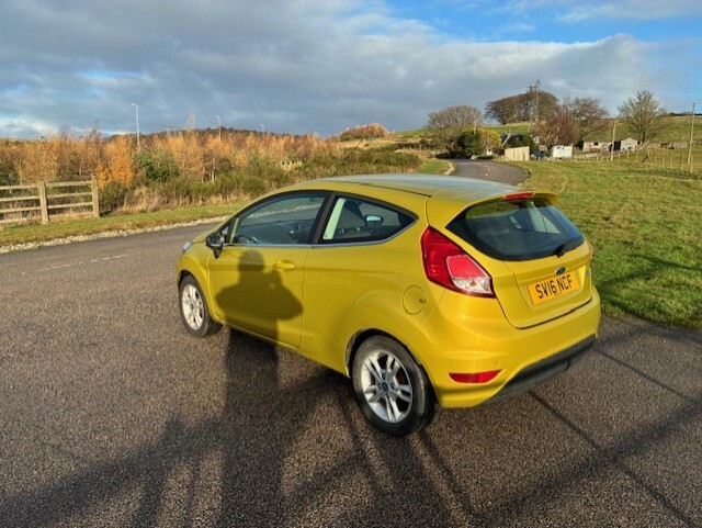 Used Ford Fiesta 2016 for sale - 76881764: Photo 6