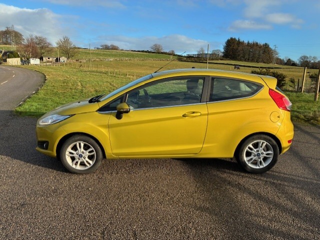 Used Ford Fiesta 2016 for sale - 76881764: Photo 7