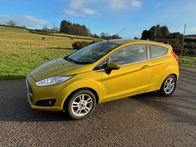 Used Ford Fiesta 2016 for sale - 76881764: Photo 8