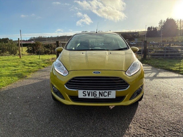 Used Ford Fiesta 2016 for sale - 76881764: Photo 9