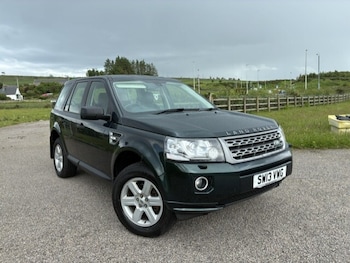 Used Land Rover Freelander 2013 for sale - 78868503: Photo