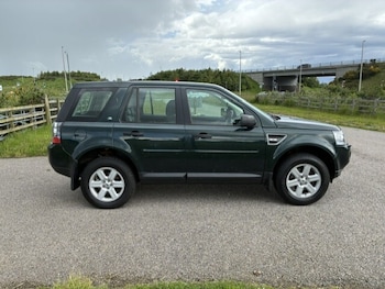Used Land Rover Freelander 2013 for sale - 78868503: Photo