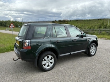Used Land Rover Freelander 2013 for sale - 78868503: Photo