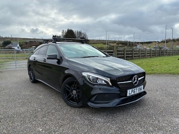 Mercedes-Benz CLA feature image