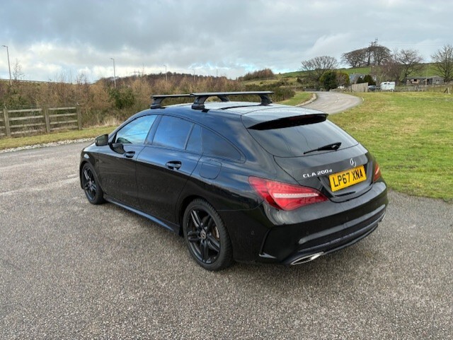 Used Mercedes-Benz CLA 2018 for sale - 77539902: Photo 6