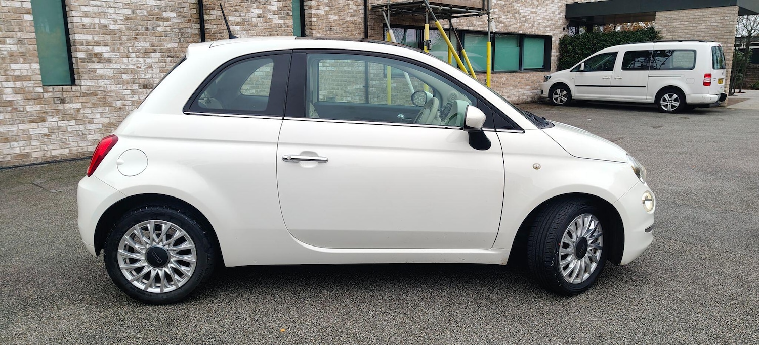 Used Fiat 500 2016 for sale - 77119609: Photo 10