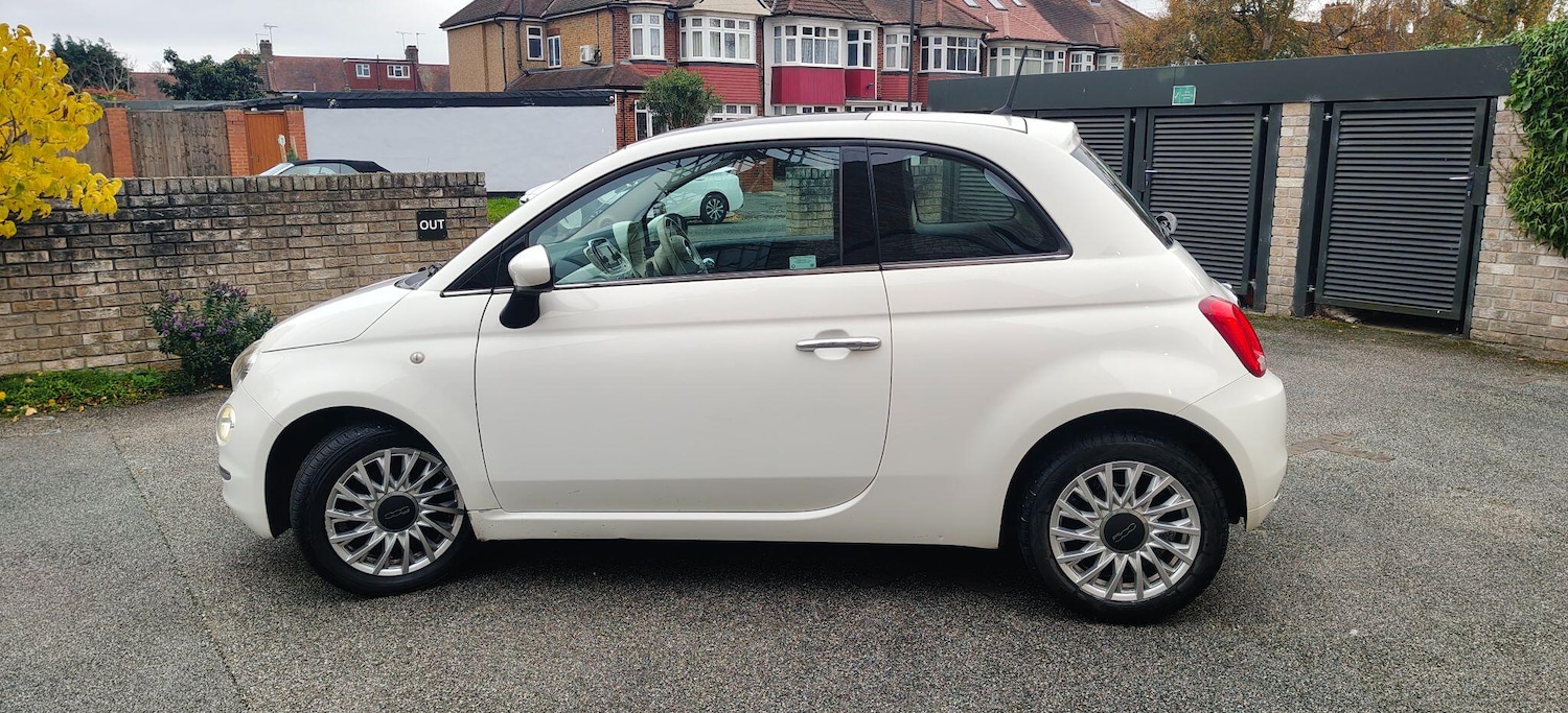Used Fiat 500 2016 for sale - 77119609: Photo 11