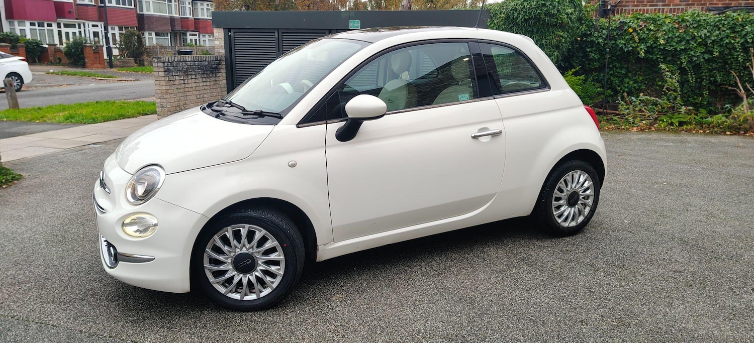 Used Fiat 500 2016 for sale - 77119609: Photo 12