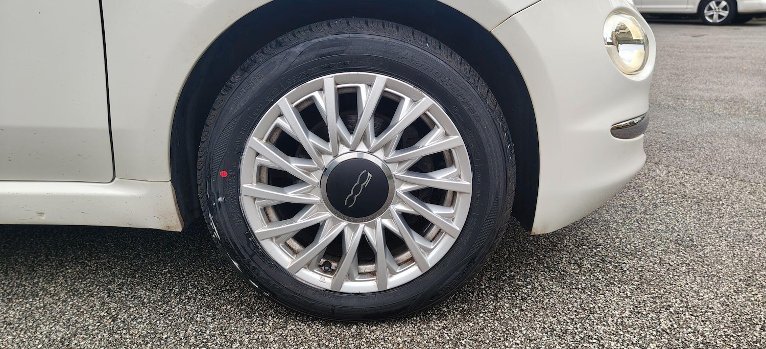 Used Fiat 500 2016 for sale - 77119609: Photo 14