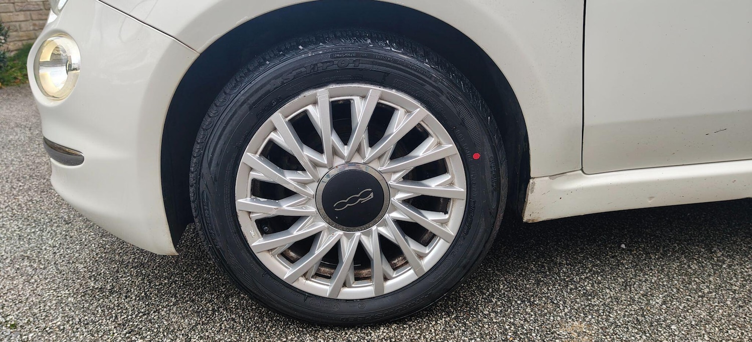 Used Fiat 500 2016 for sale - 77119609: Photo 17