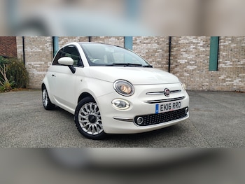 Used Fiat 500 2016 for sale - 77119609: Photo