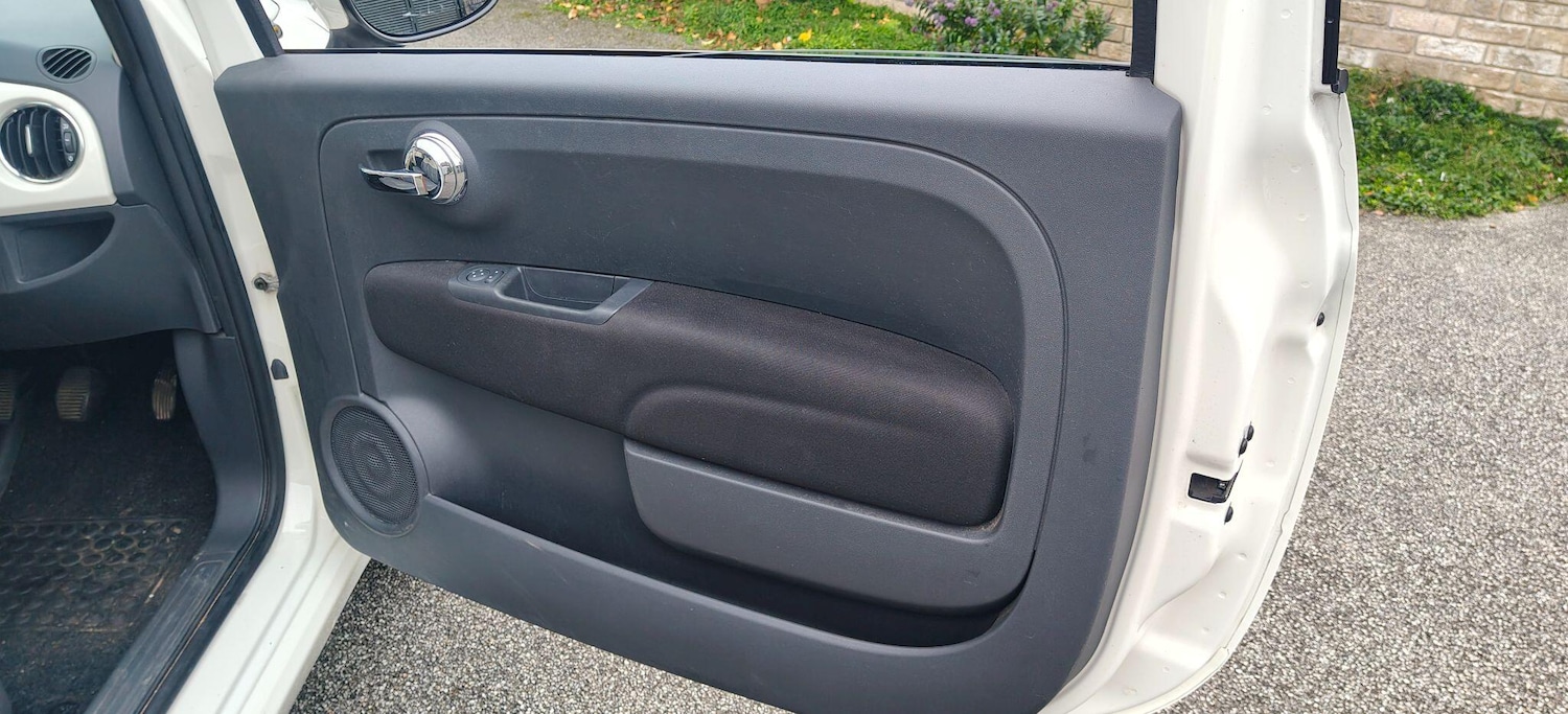 Used Fiat 500 2016 for sale - 77119609: Photo 22