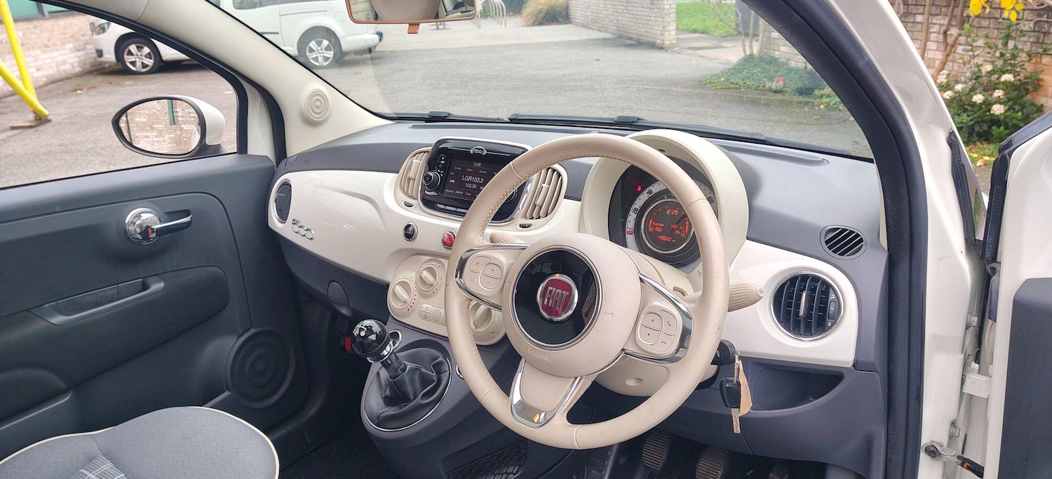 Used Fiat 500 2016 for sale - 77119609: Photo 23