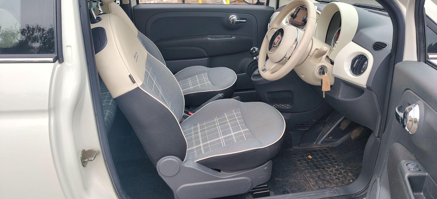 Used Fiat 500 2016 for sale - 77119609: Photo 24