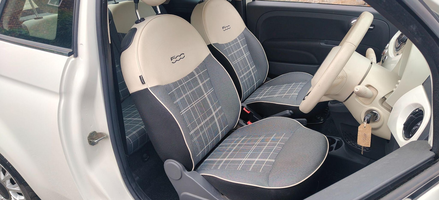 Used Fiat 500 2016 for sale - 77119609: Photo 25