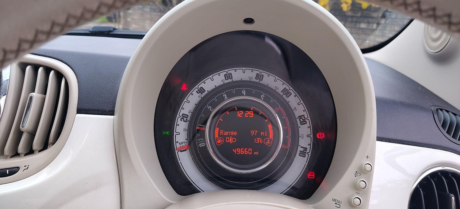 Used Fiat 500 2016 for sale - 77119609: Photo 26