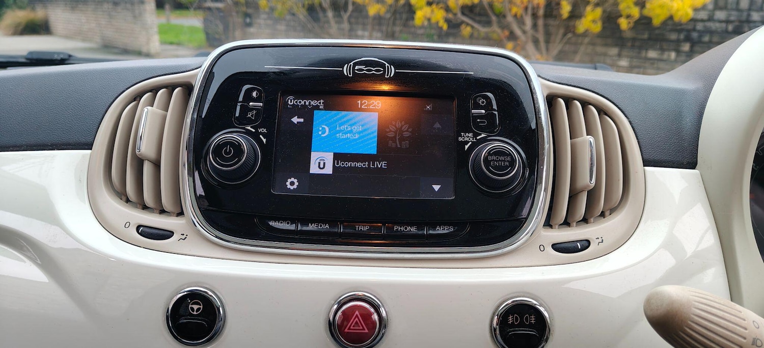 Used Fiat 500 2016 for sale - 77119609: Photo 27