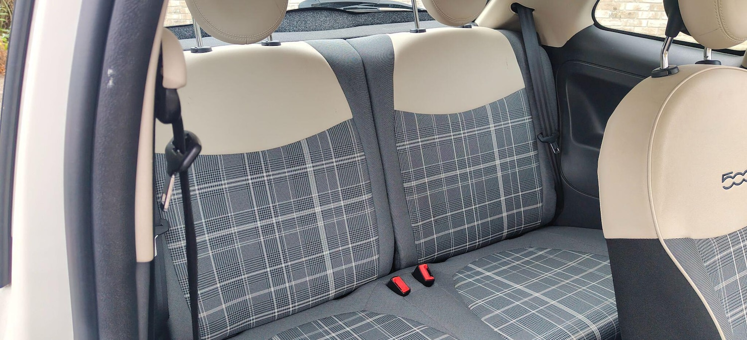 Used Fiat 500 2016 for sale - 77119609: Photo 29