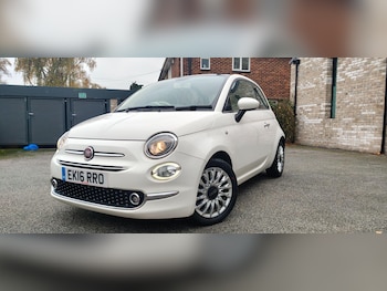 Used Fiat 500 2016 for sale - 77119609: Photo
