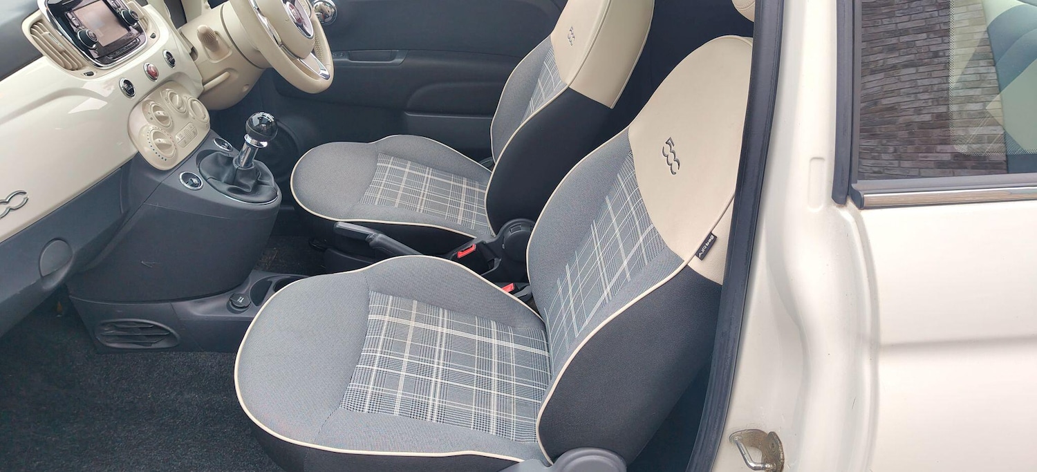 Used Fiat 500 2016 for sale - 77119609: Photo 33