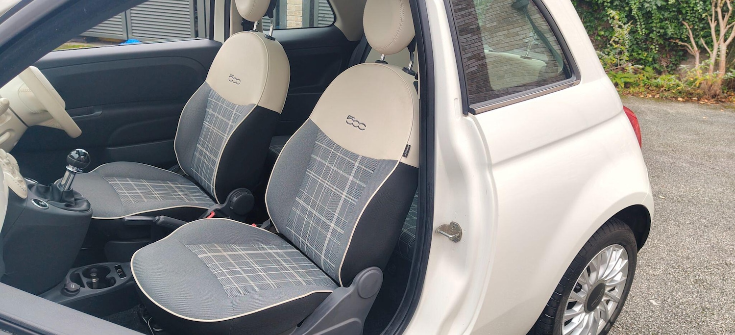 Used Fiat 500 2016 for sale - 77119609: Photo 34