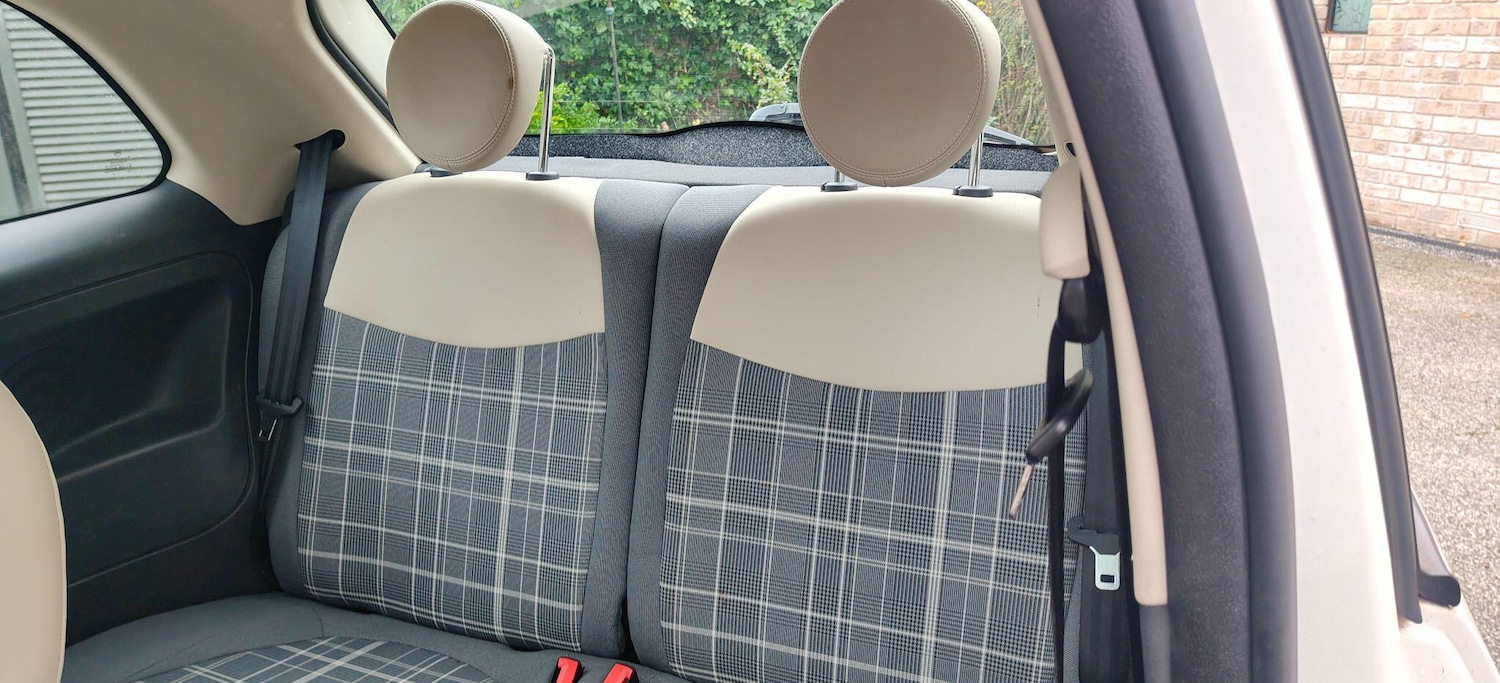 Used Fiat 500 2016 for sale - 77119609: Photo 36