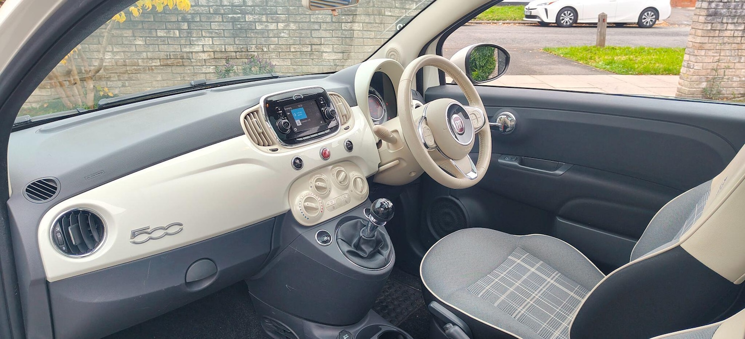 Used Fiat 500 2016 for sale - 77119609: Photo 37