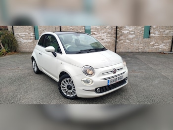 Used Fiat 500 2016 for sale - 77119609: Photo