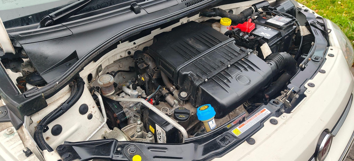 Used Fiat 500 2016 for sale - 77119609: Photo 41