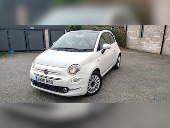Used Fiat 500 2016 for sale - 77119609: Photo