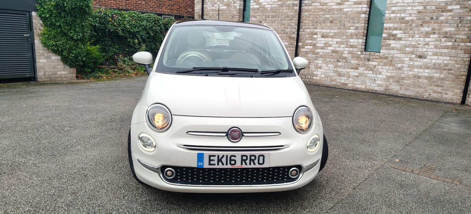 Used Fiat 500 2016 for sale - 77119609: Photo 5