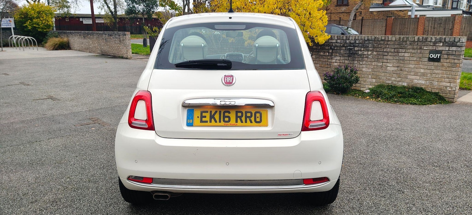 Used Fiat 500 2016 for sale - 77119609: Photo 6