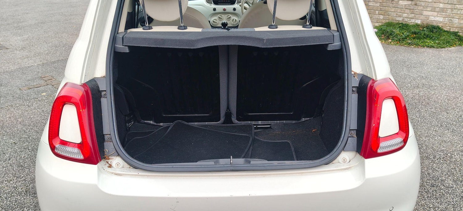 Used Fiat 500 2016 for sale - 77119609: Photo 7