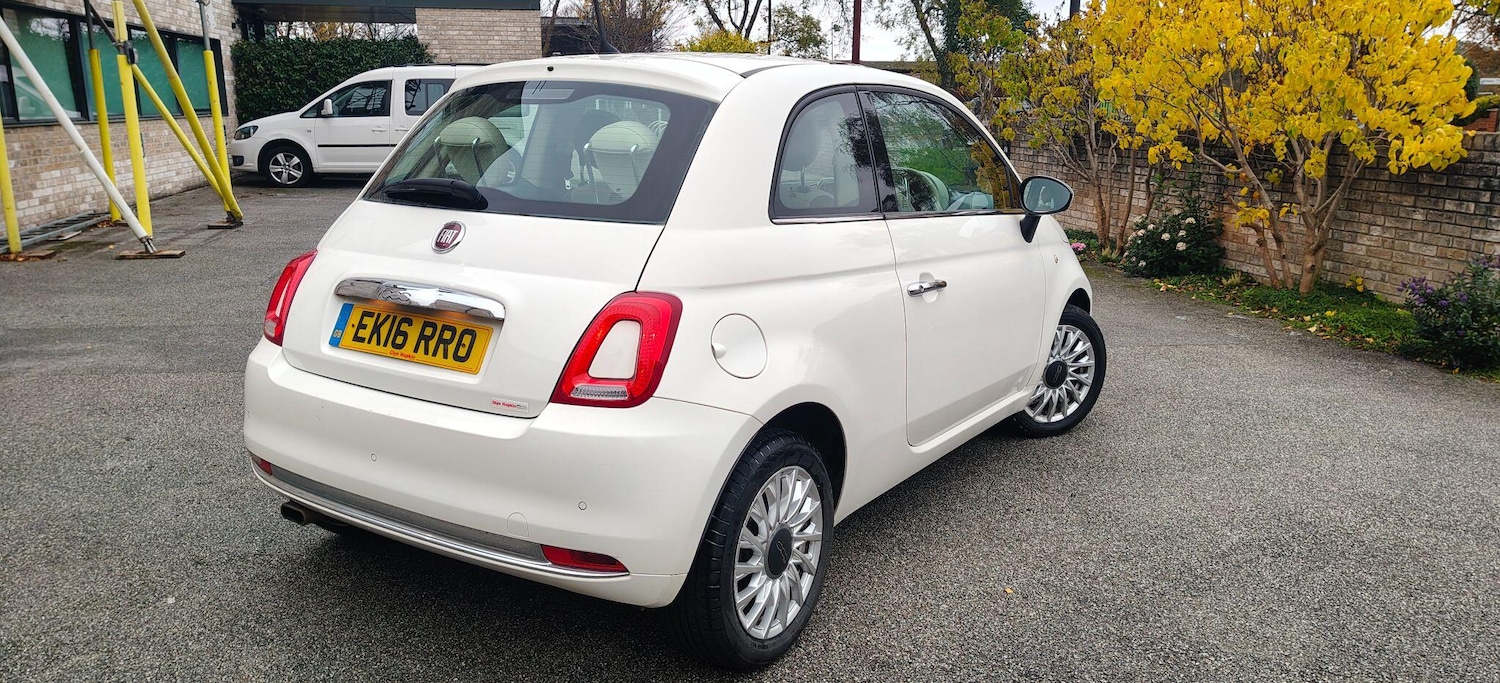Used Fiat 500 2016 for sale - 77119609: Photo 8