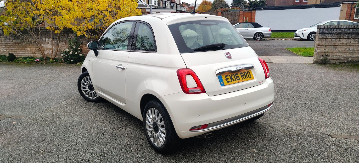 Used Fiat 500 2016 for sale - 77119609: Photo 9