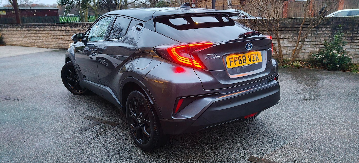 Used Toyota C-HR 2018 for sale - 77120478: Photo 10