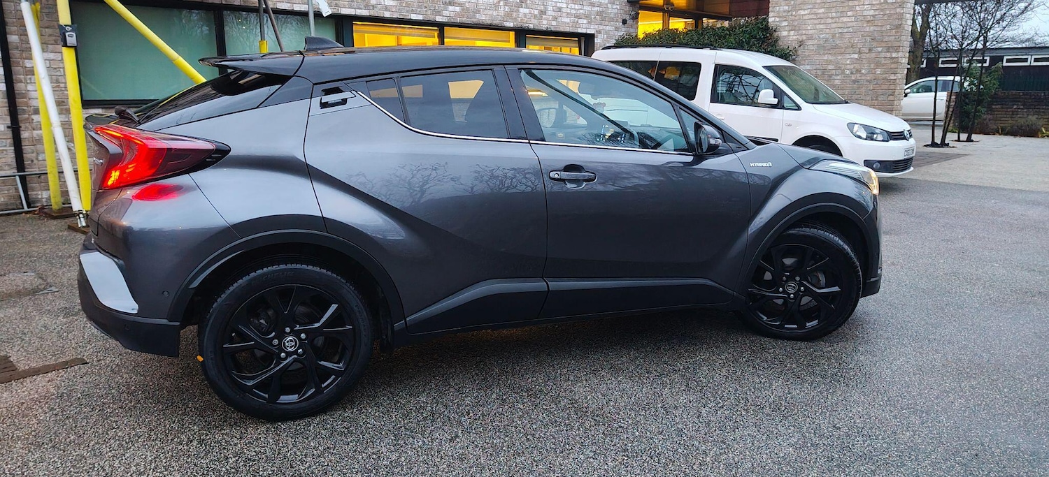 Used Toyota C-HR 2018 for sale - 77120478: Photo 11