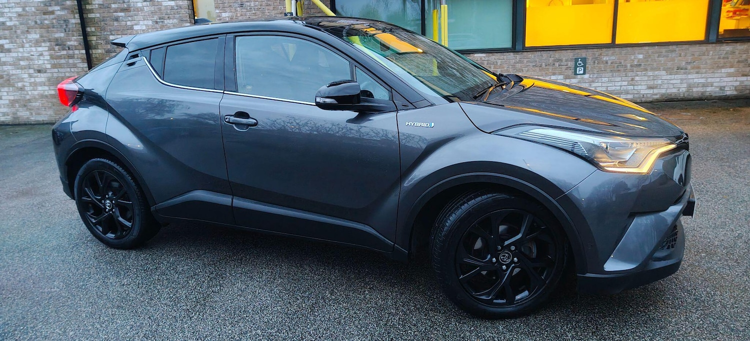 Used Toyota C-HR 2018 for sale - 77120478: Photo 12