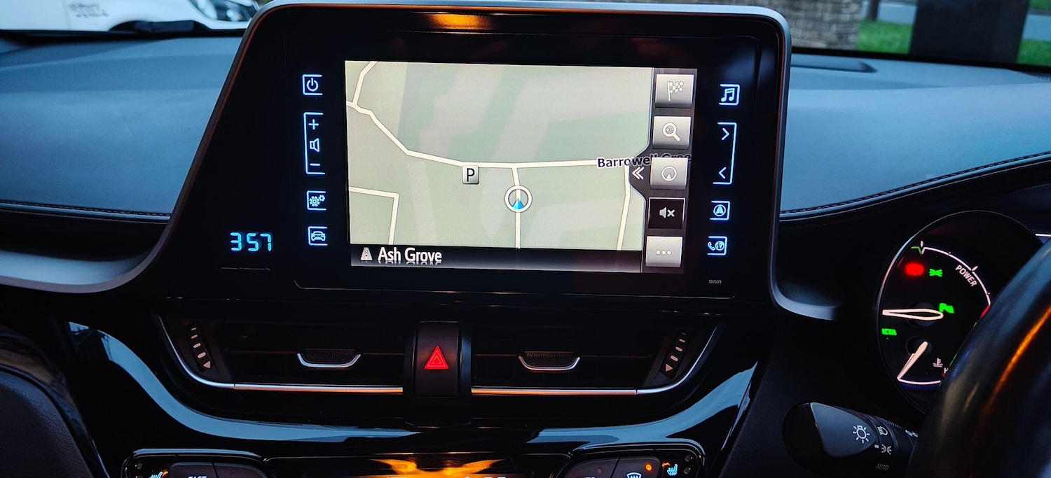 Used Toyota C-HR 2018 for sale - 77120478: Photo 17