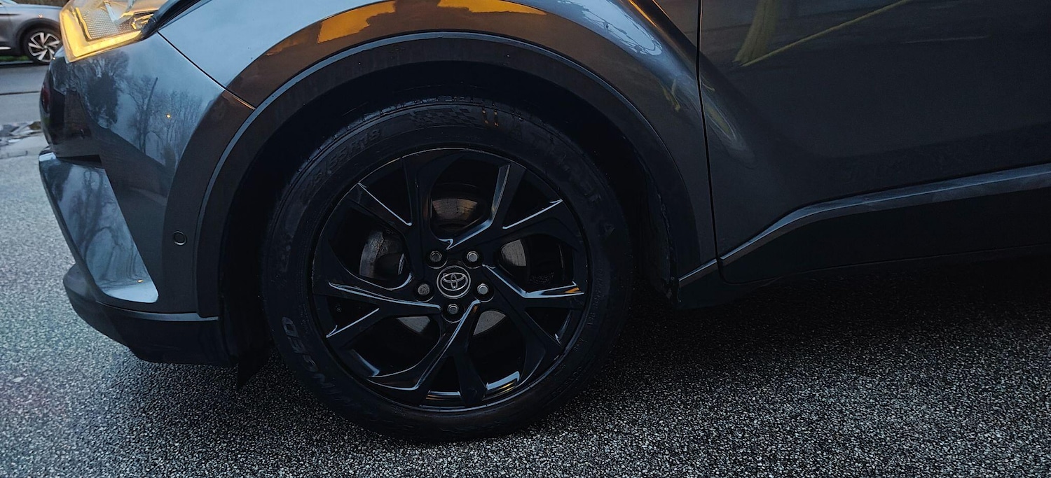 Used Toyota C-HR 2018 for sale - 77120478: Photo 31