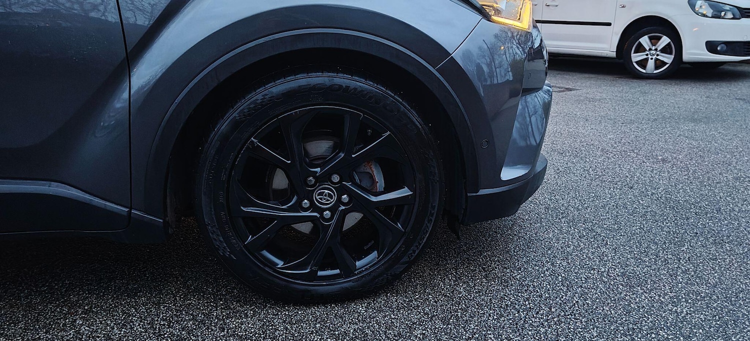 Used Toyota C-HR 2018 for sale - 77120478: Photo 32