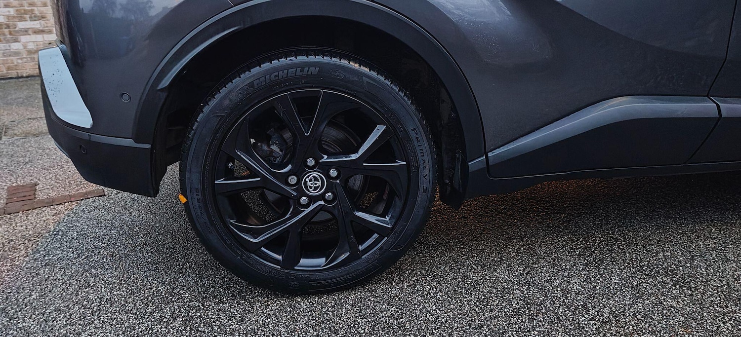 Used Toyota C-HR 2018 for sale - 77120478: Photo 33