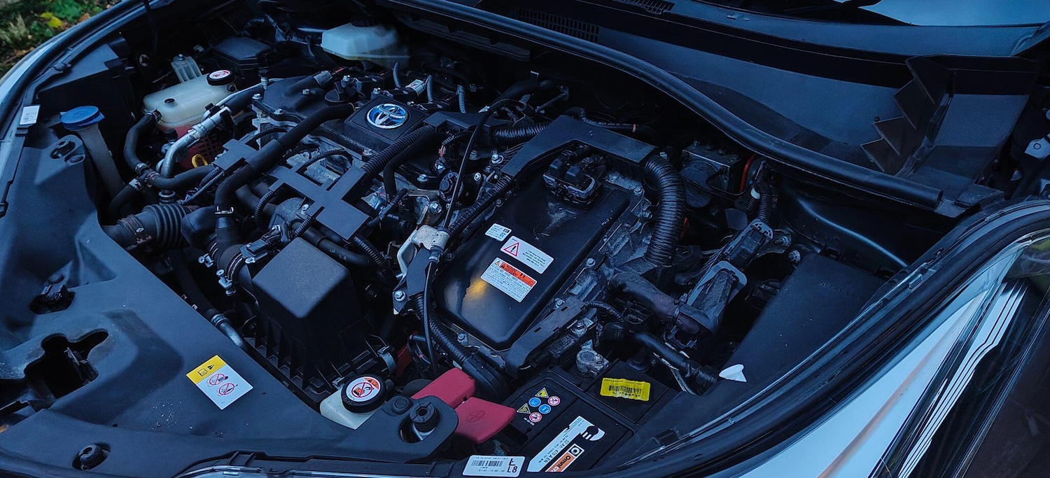 Used Toyota C-HR 2018 for sale - 77120478: Photo 35