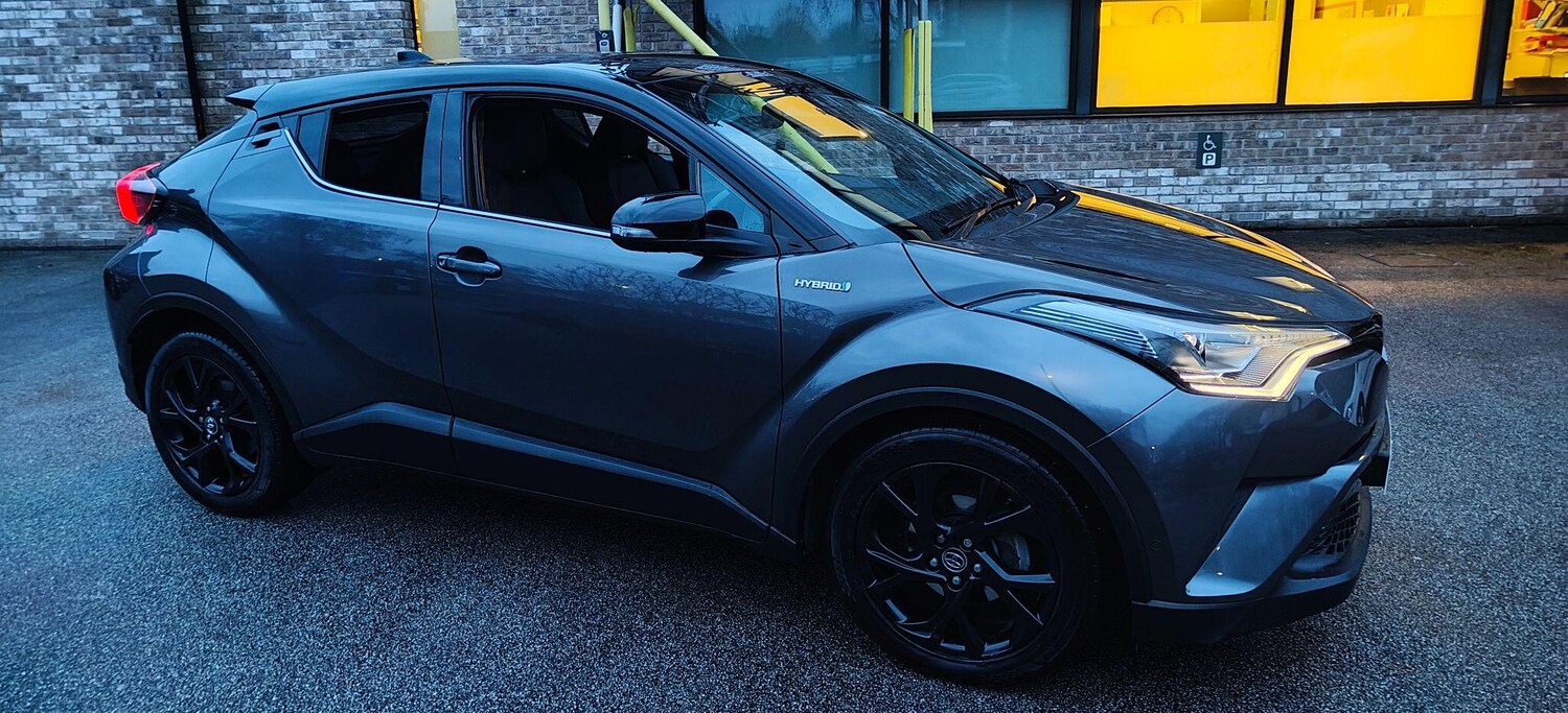 Used Toyota C-HR 2018 for sale - 77120478: Photo 37